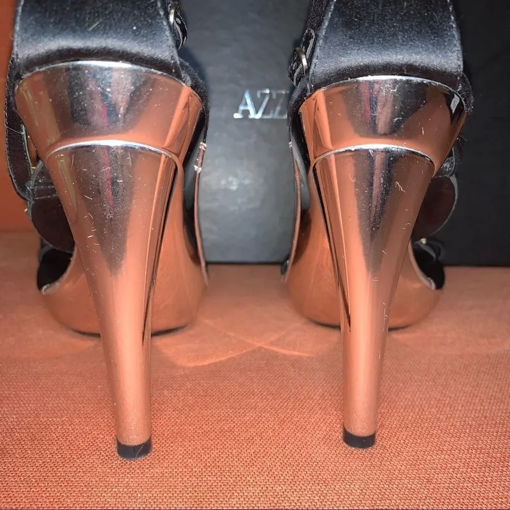Jemima Khan for Azzaro Bejeweled Heels